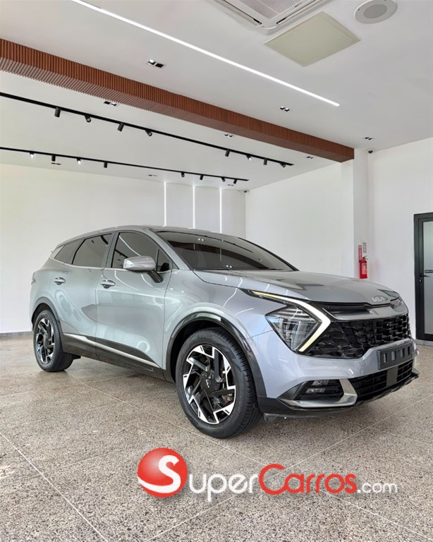 2022 Kia Sportage EX — foto 3 / 10