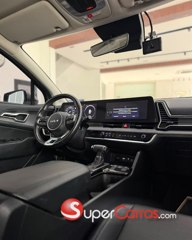 2022 Kia Sportage EX — foto 4 / 10