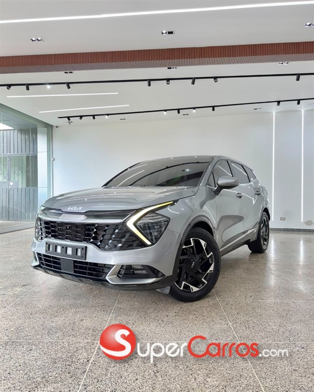 2022 Kia Sportage EX — foto 6 / 10