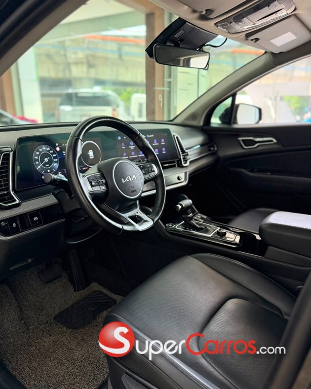 2022 Kia Sportage EX — foto 7 / 10
