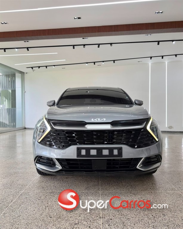2022 Kia Sportage EX — foto 9 / 10