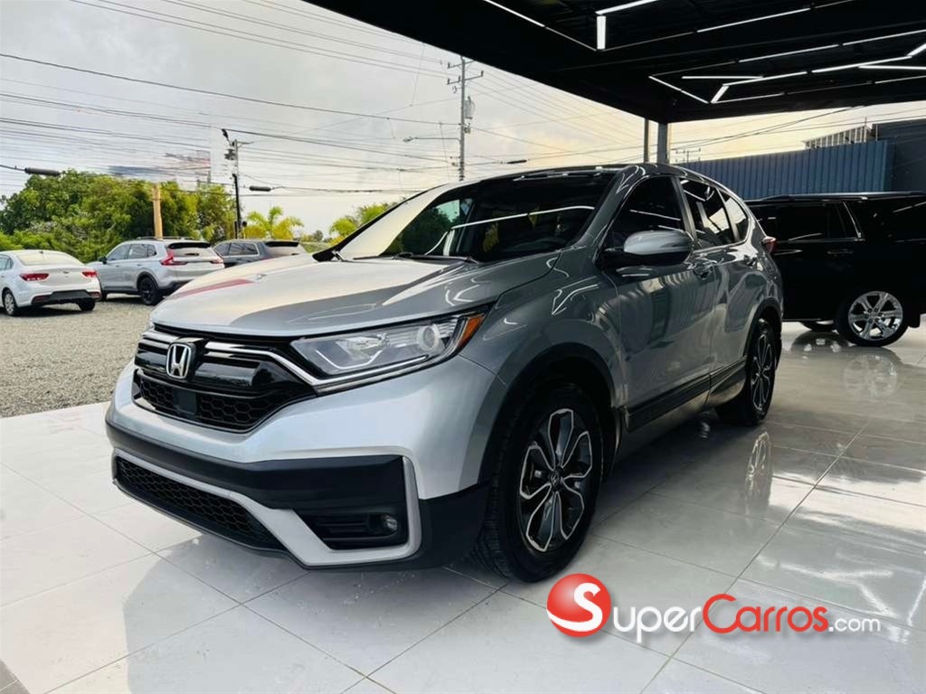 2022 Honda CR-V EX