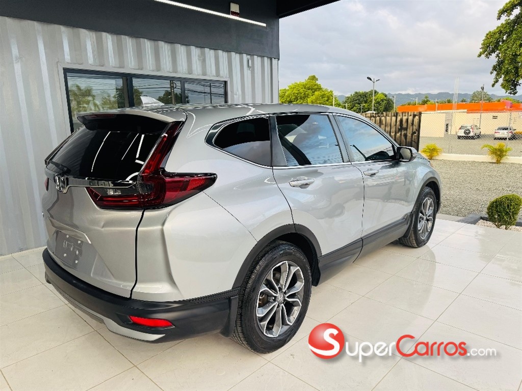 2022 Honda CR-V EX — foto 3 / 9
