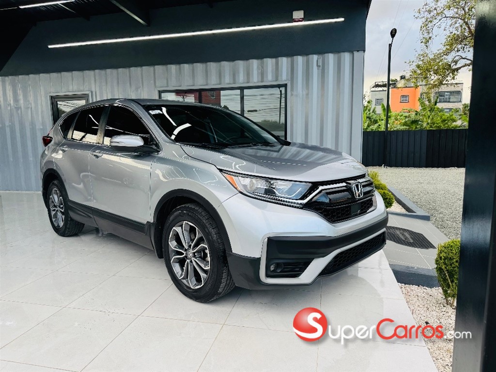 2022 Honda CR-V EX — foto 4 / 9