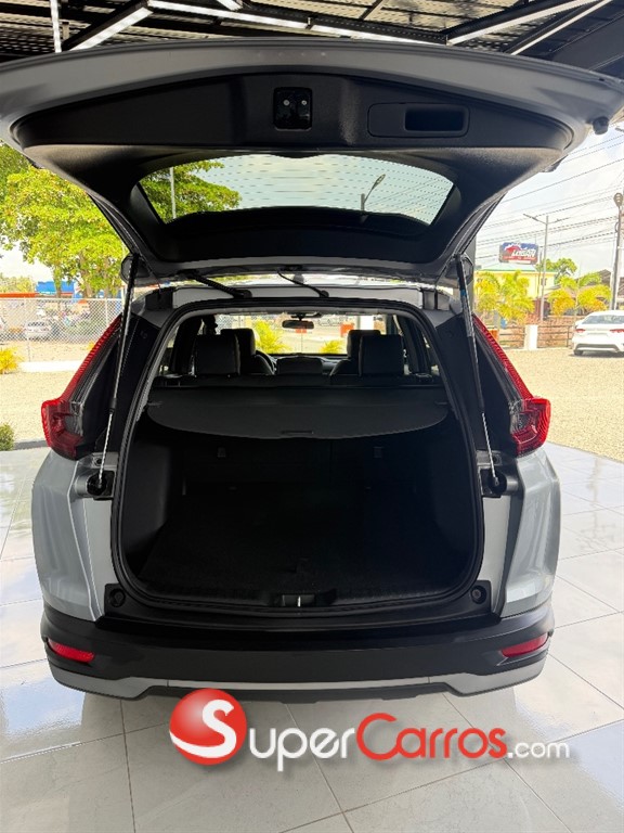 2022 Honda CR-V EX — foto 8 / 9