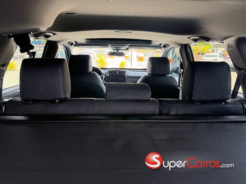 2022 Honda CR-V EX — foto 9 / 9