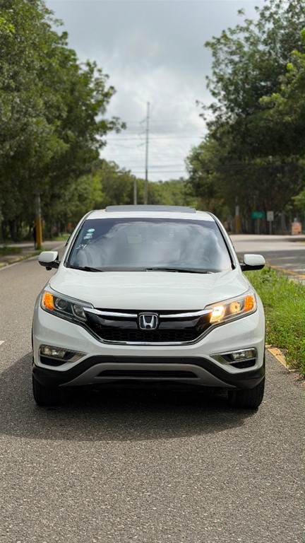 2015 Honda CR-V EX — foto 2 / 11