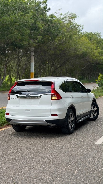 2015 Honda CR-V EX — foto 3 / 11