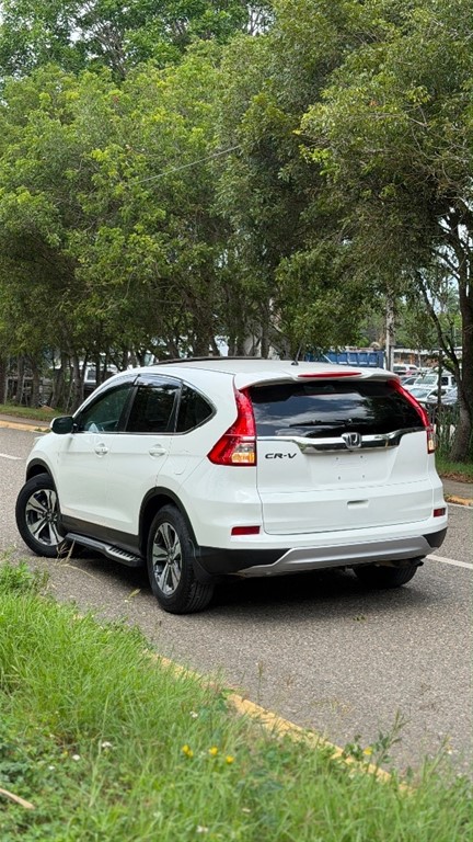 2015 Honda CR-V EX — foto 4 / 11