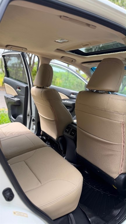 2015 Honda CR-V EX — foto 5 / 11