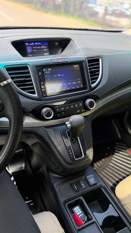 2015 Honda CR-V EX — foto 6 / 11