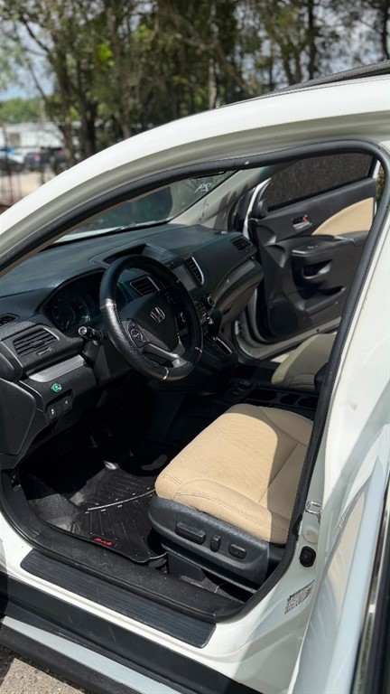 2015 Honda CR-V EX — foto 7 / 11