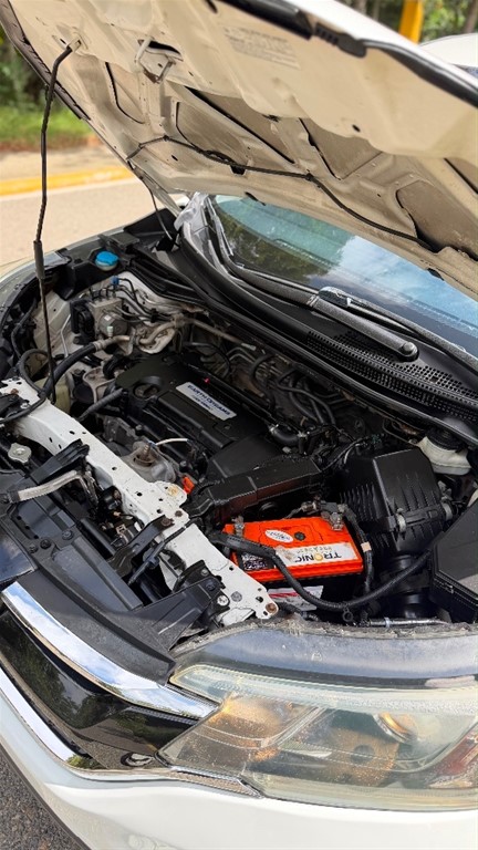 2015 Honda CR-V EX — foto 8 / 11