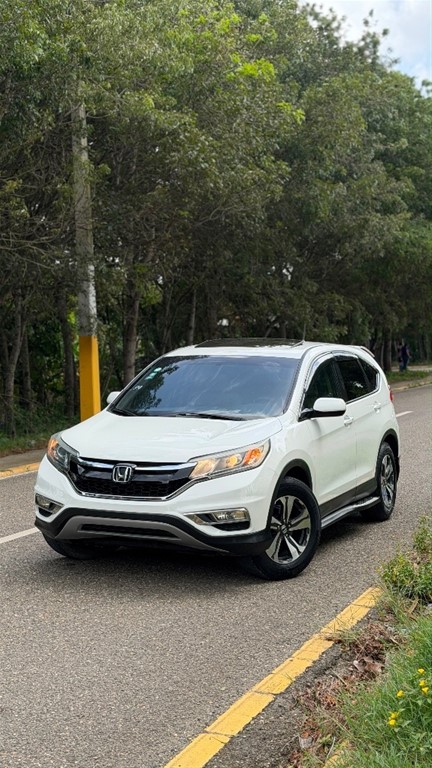 2015 Honda CR-V EX — foto 10 / 11
