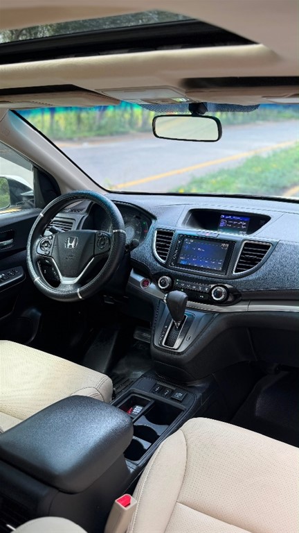 2015 Honda CR-V EX — foto 11 / 11