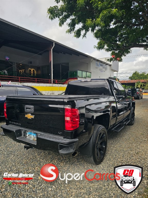 2018 Chevrolet Silverado Z 71 — foto 3 / 10