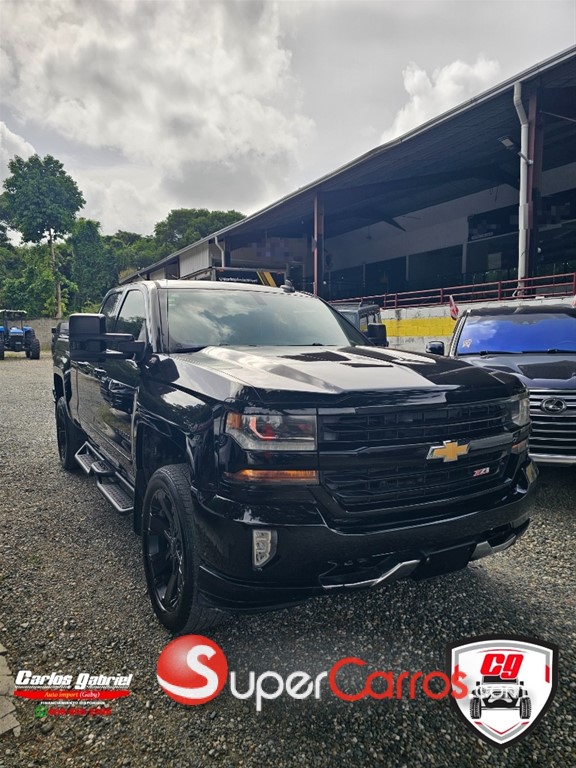 2018 Chevrolet Silverado Z 71 — foto 4 / 10