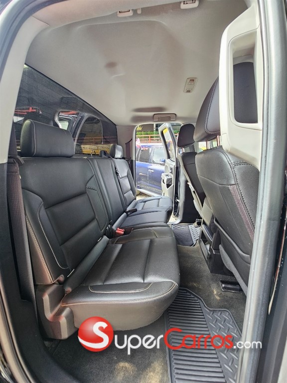 2018 Chevrolet Silverado Z 71 — foto 7 / 10