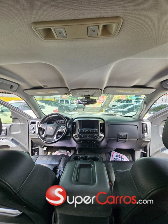 2018 Chevrolet Silverado Z 71 — foto 9 / 10