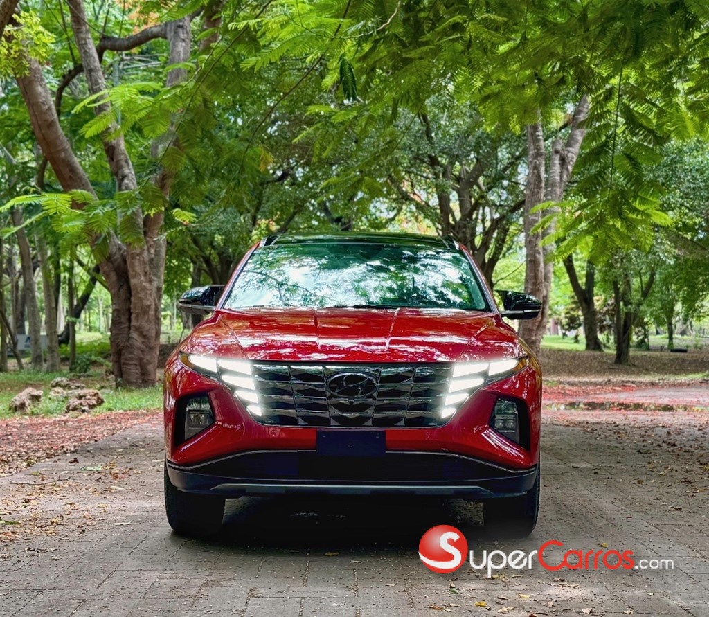 2022 Hyundai Tucson LIMITED — foto 2 / 12