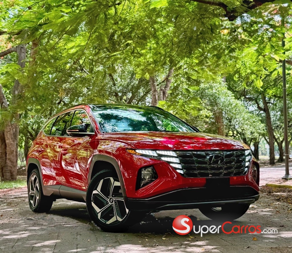 2022 Hyundai Tucson LIMITED — foto 3 / 12