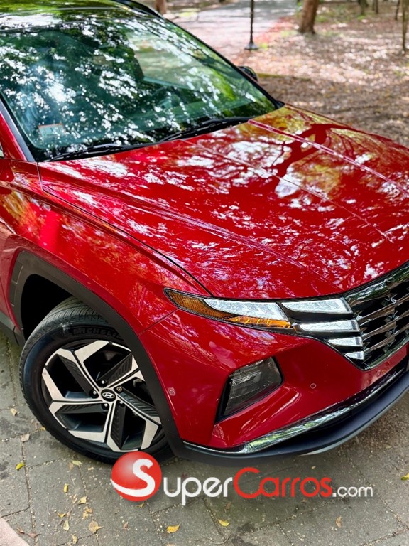 2022 Hyundai Tucson LIMITED — foto 4 / 12