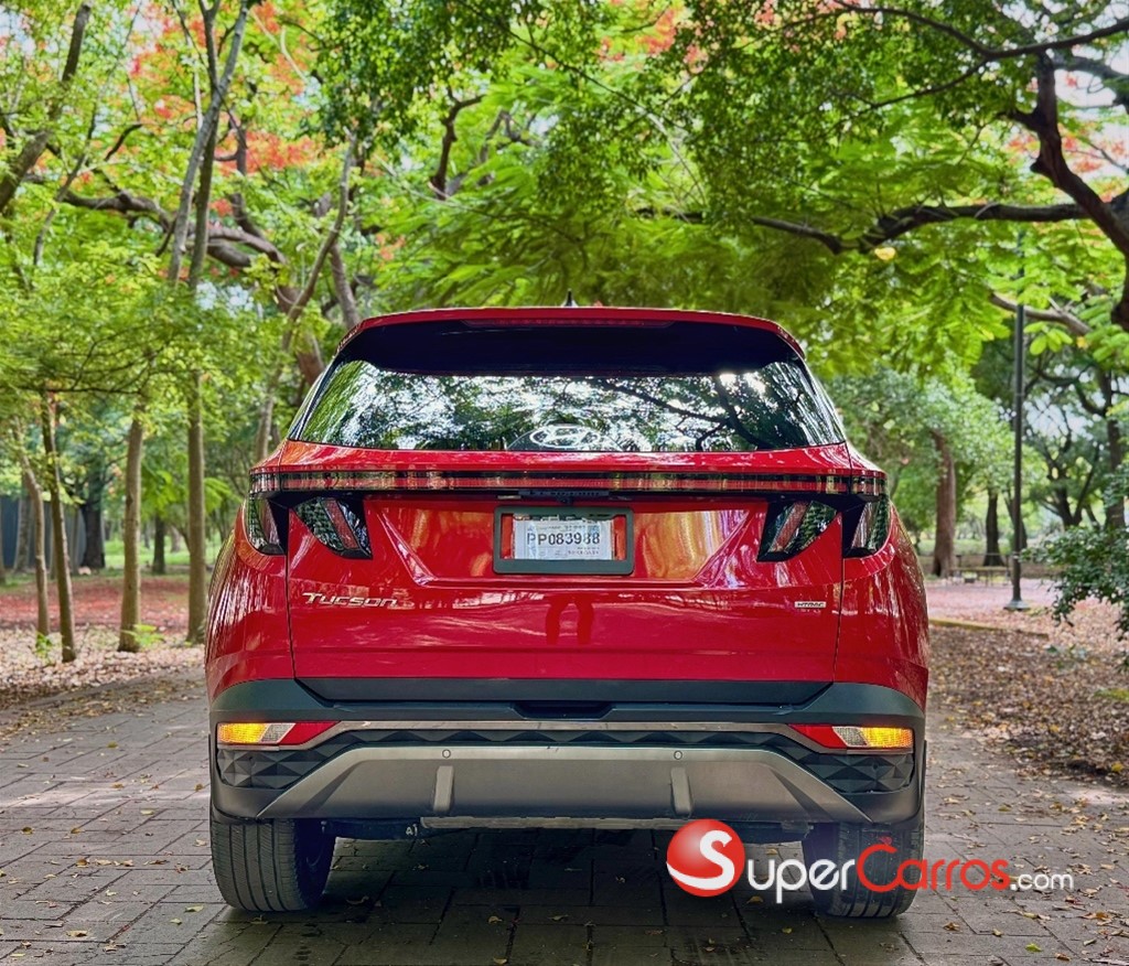 2022 Hyundai Tucson LIMITED — foto 7 / 12