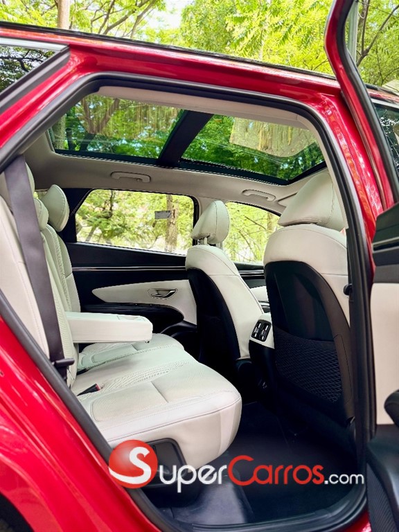 2022 Hyundai Tucson LIMITED — foto 9 / 12