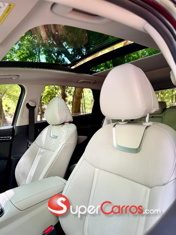 2022 Hyundai Tucson LIMITED — foto 10 / 12