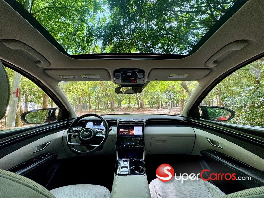 2022 Hyundai Tucson LIMITED — foto 11 / 12