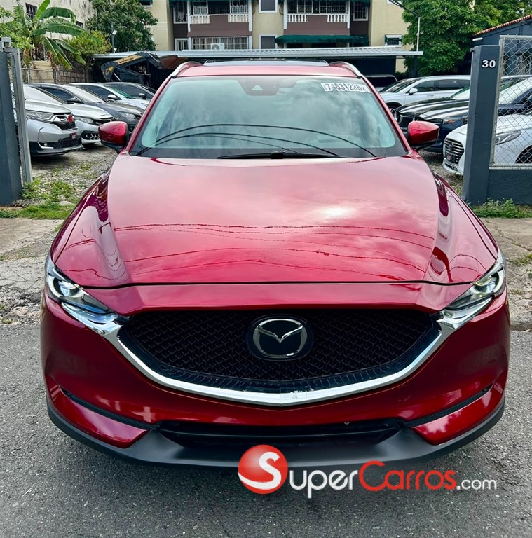 2020 Mazda CX-5 GRAND TOURING AWD — foto 2 / 9