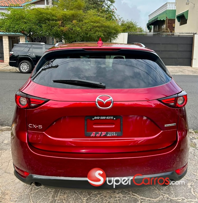 2020 Mazda CX-5 GRAND TOURING AWD — foto 3 / 9