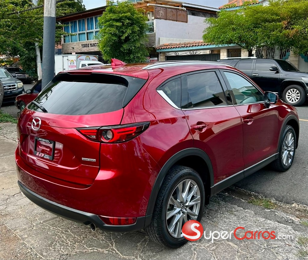 2020 Mazda CX-5 GRAND TOURING AWD — foto 5 / 9