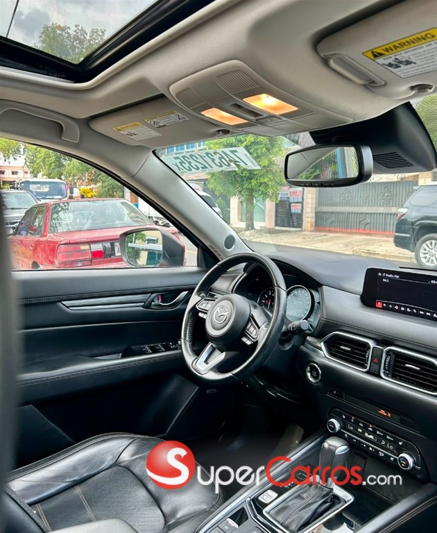 2020 Mazda CX-5 GRAND TOURING AWD — foto 6 / 9