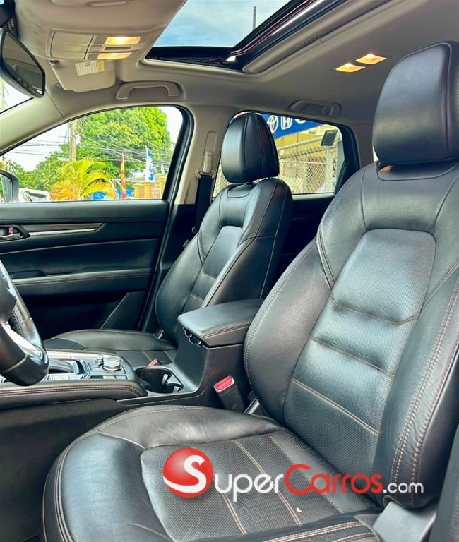 2020 Mazda CX-5 GRAND TOURING AWD — foto 7 / 9