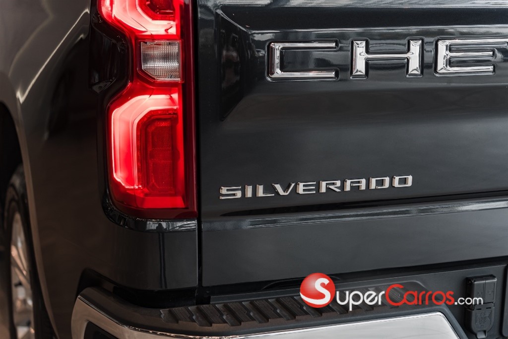 2024 Chevrolet Silverado 1500 LTZ Duramax — foto 6 / 12