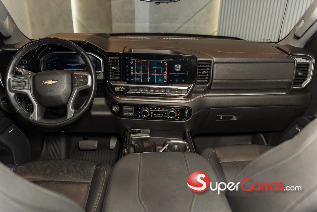 2024 Chevrolet Silverado 1500 LTZ Duramax — foto 11 / 12
