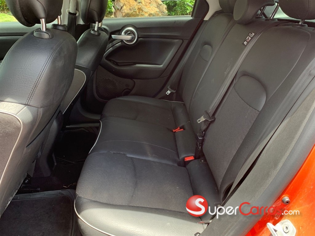 2017 Fiat 500 x — foto 7 / 10