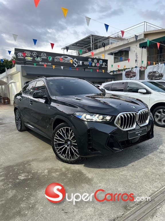 2024 BMW X 6 M