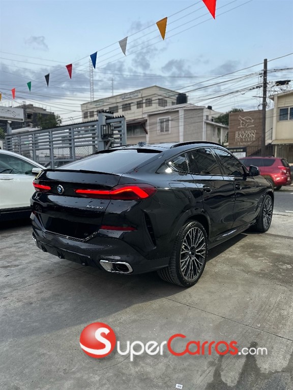 2024 BMW X 6 M — foto 2 / 8