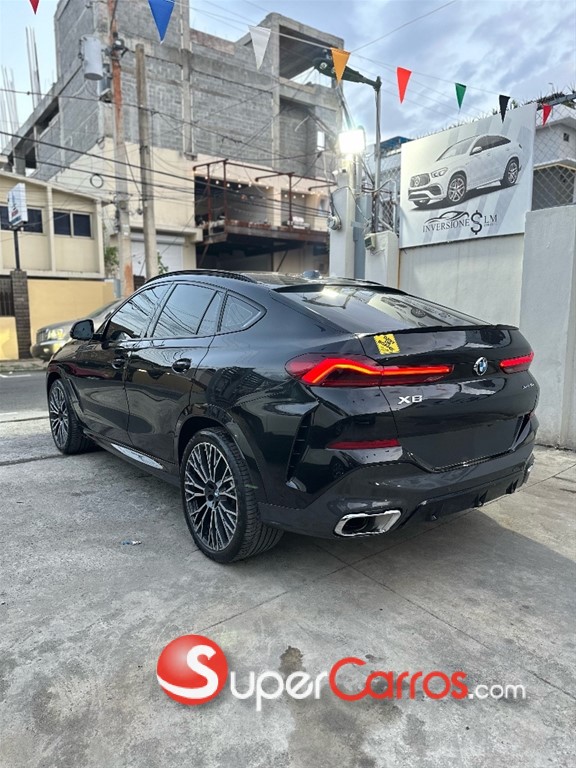 2024 BMW X 6 M — foto 3 / 8