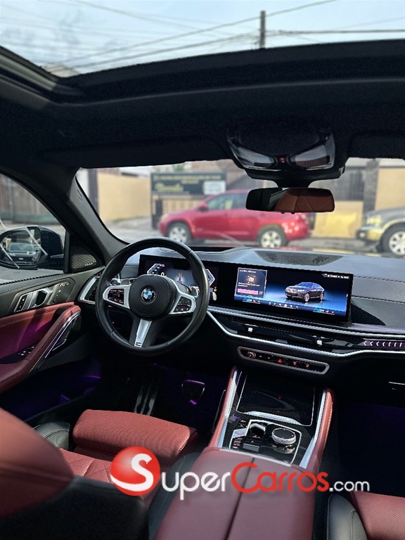 2024 BMW X 6 M — foto 5 / 8