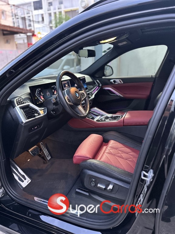 2024 BMW X 6 M — foto 6 / 8