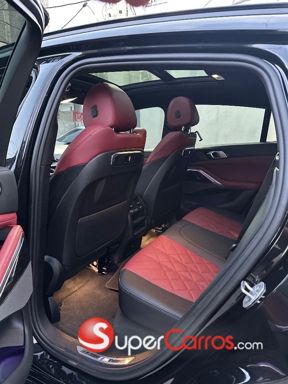 2024 BMW X 6 M — foto 7 / 8