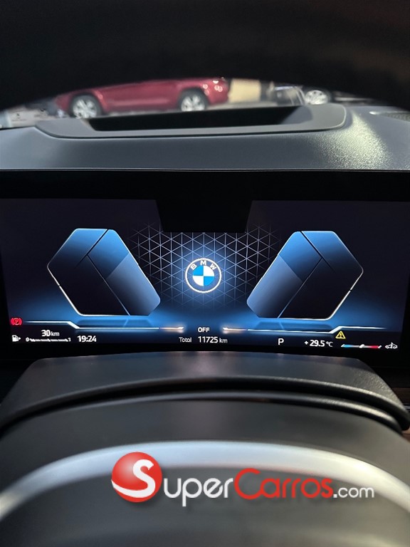 2024 BMW X 6 M — foto 8 / 8