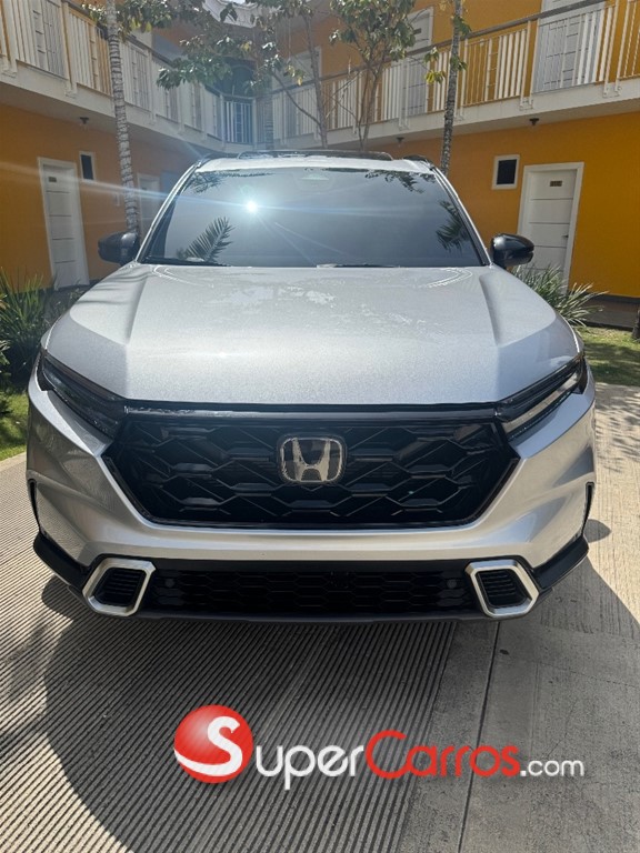 2024 Honda CR-V Sport Touring Hybrid — foto 2 / 12