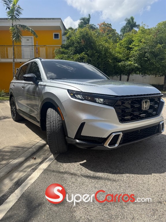 2024 Honda CR-V Sport Touring Hybrid — foto 3 / 12