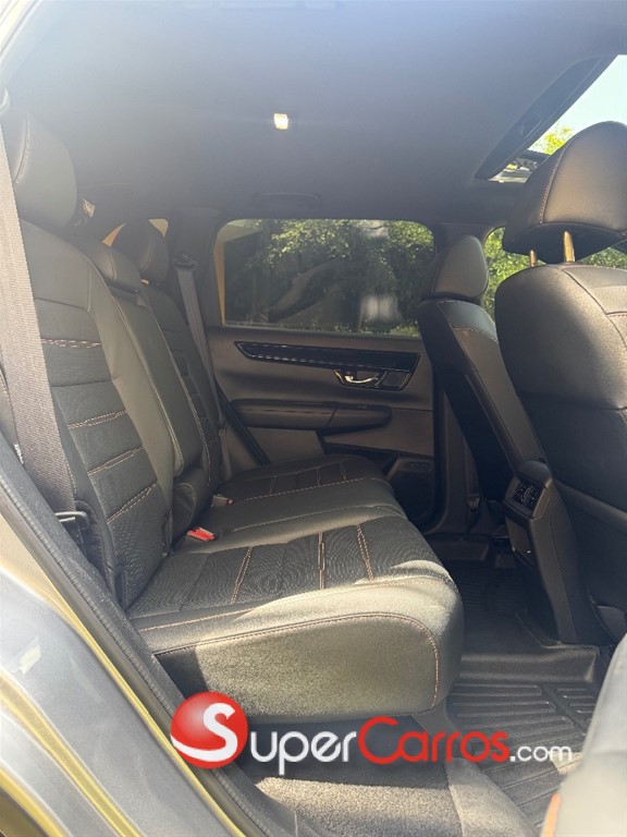 2024 Honda CR-V Sport Touring Hybrid — foto 5 / 12