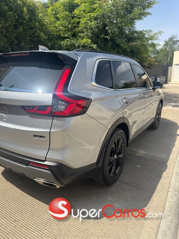 2024 Honda CR-V Sport Touring Hybrid — foto 7 / 12