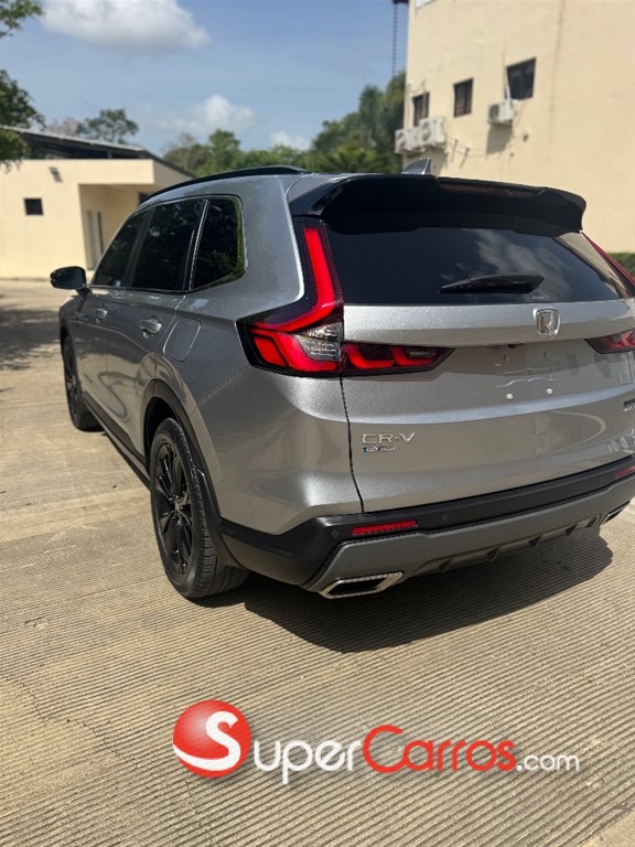 2024 Honda CR-V Sport Touring Hybrid — foto 9 / 12